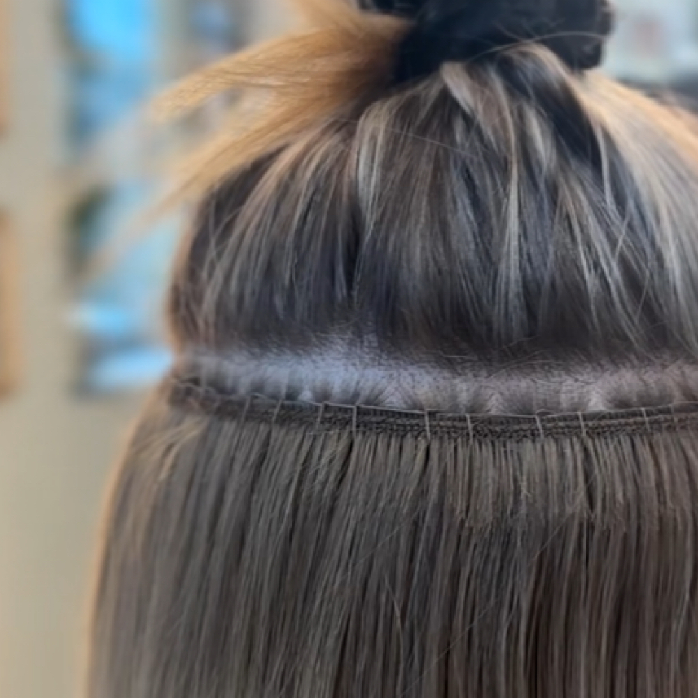 Extensions at Golden Era Hair Studio in Chicago, IL