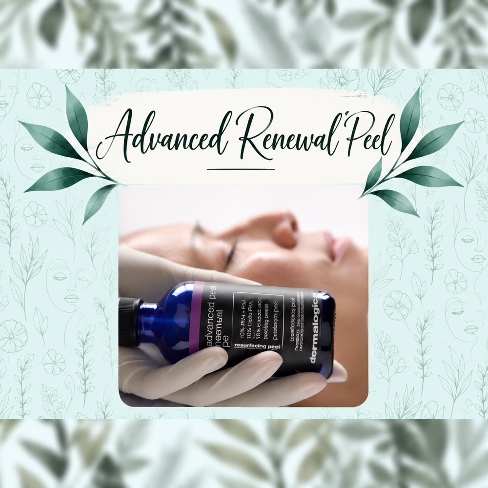 Advanced Renewal Peel (Glycolic) at Trusted Touch Skin Spa in Ruidoso Downs, NM