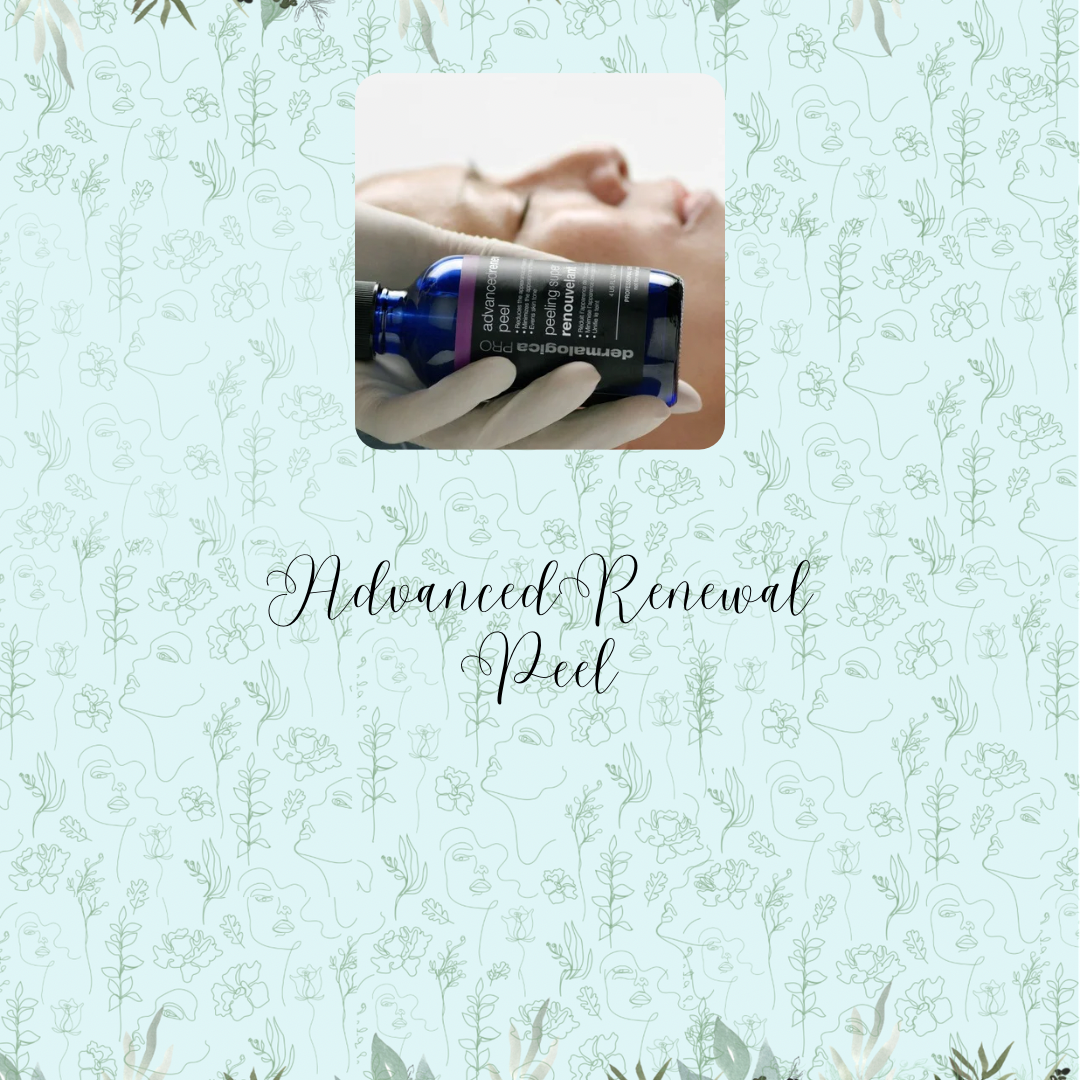 Advanced Renewal Peel (Glycolic) at Trusted Touch Skin Spa in Ruidoso Downs, NM
