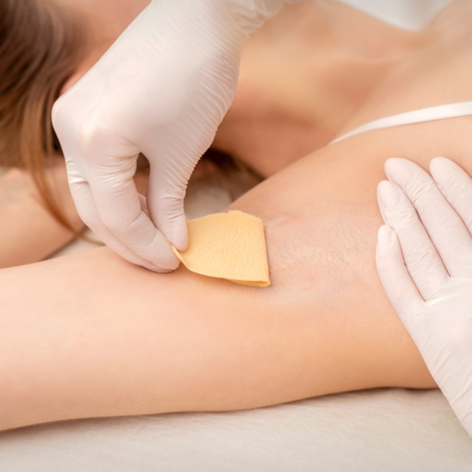 Underarm Wax (add-on only) at Skin Positive by Liz in Elizabethtown, PA