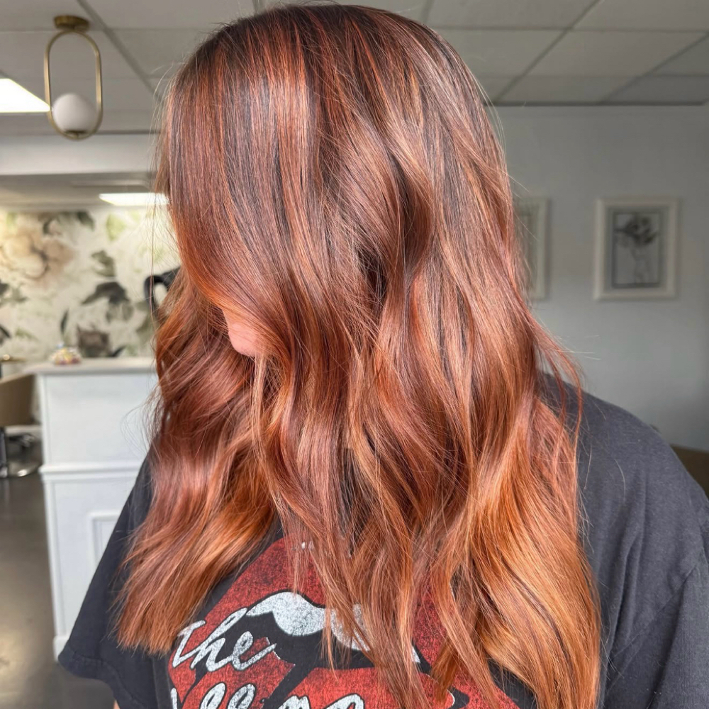 Glaze/ Toner at Shannon Noelle Styles LLC in Tampa, FL