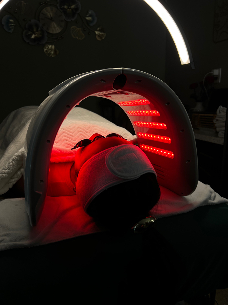 Golden Hour Glow Firming Facial