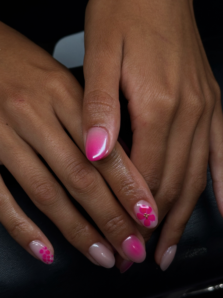 NATURAL NAIL OVERLAY