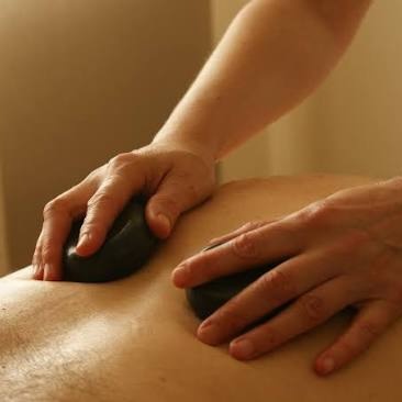 Deep Tissue Hot Stone at Riverbend Massotherapy in Sandusky, OH