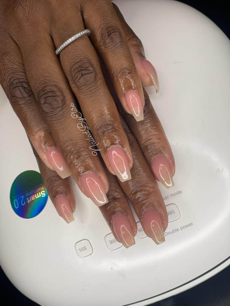 Acrylic Soak Off