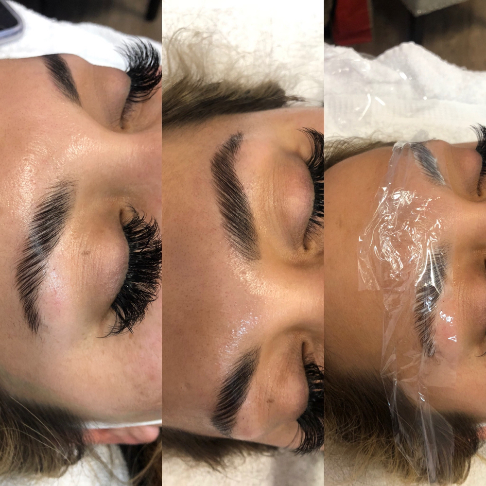 Brow Lamination