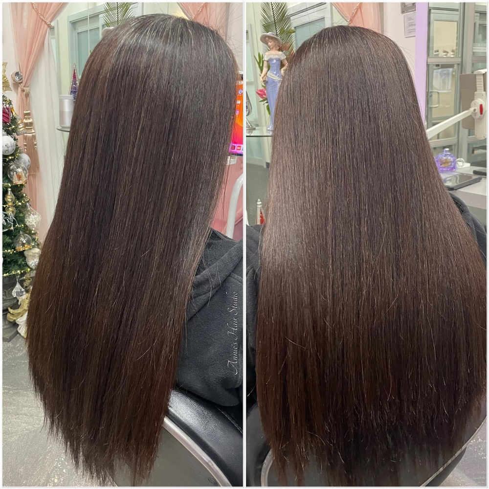 Japanese Straightening / Extra Long