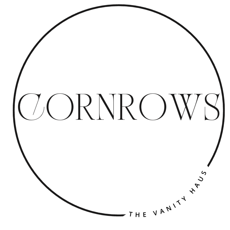 Cornrows at The Vanity Haus in Hartsdale, NY