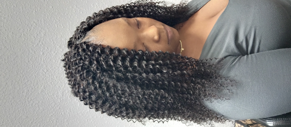 CROCHET STYLE SERVICES