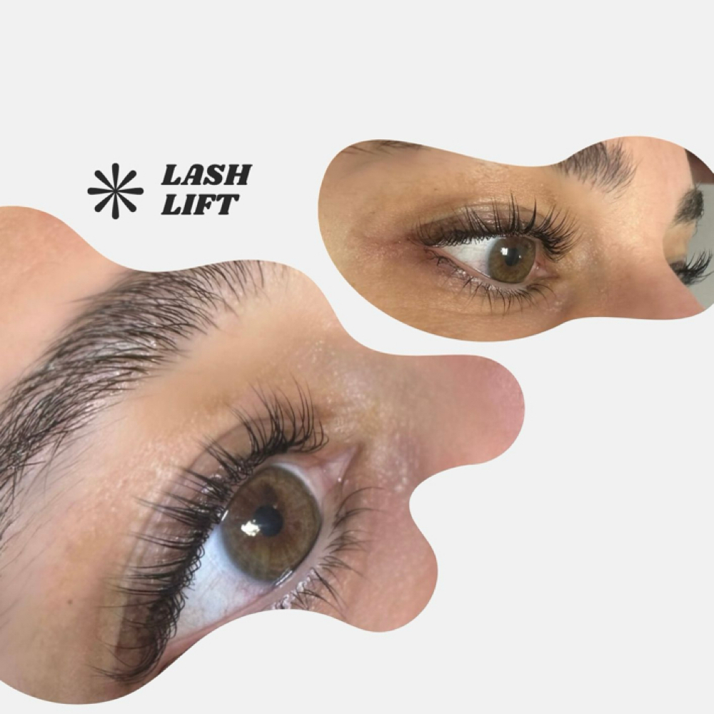 Lash Lift at Ojitos Lindos in San Antonio, TX