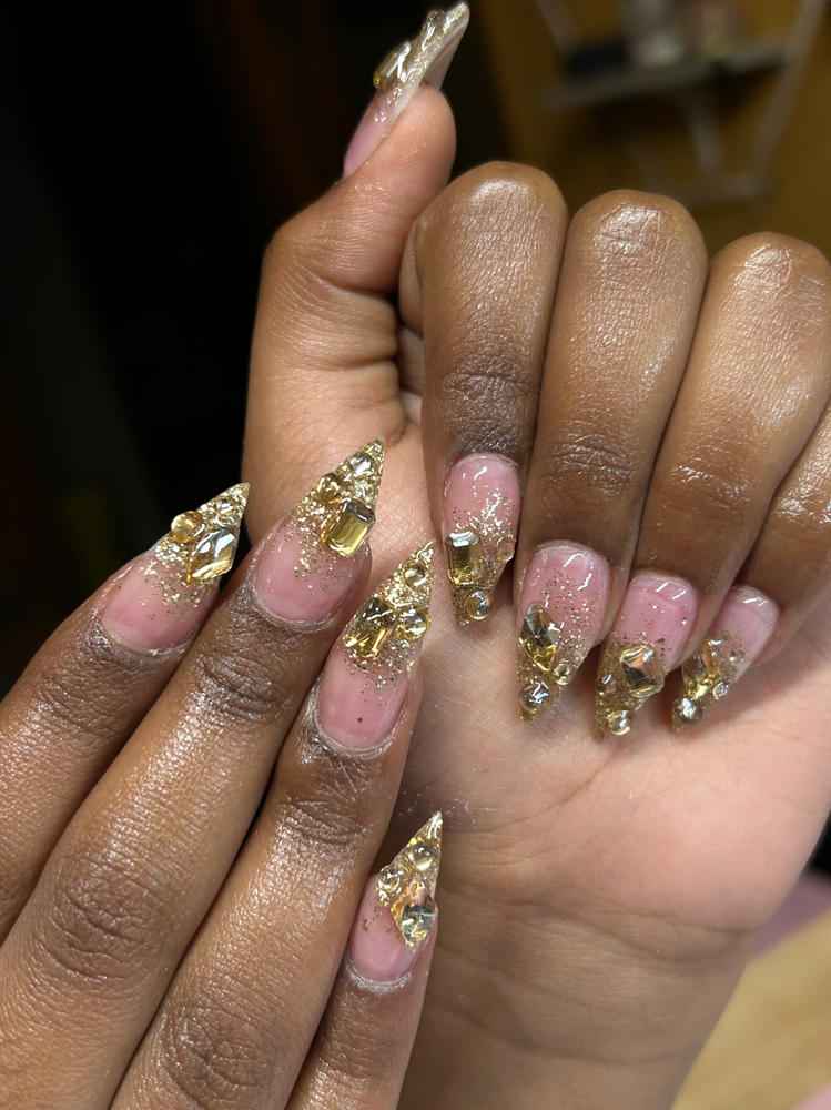 Stiletto Set