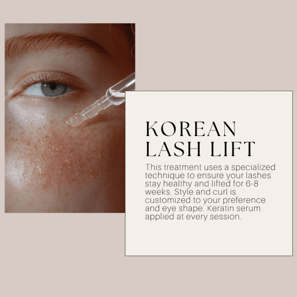 Korean Lash Lift at Cozy Studio in Astoria, NY