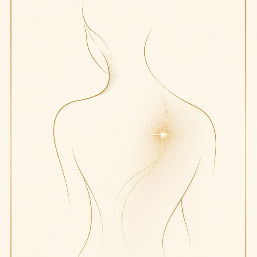 Full Back Hair Removal at Regenerate and Restore Medspa in Colchester, CT