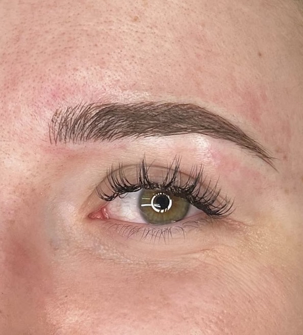 Combo VIRGIN BROWS $500