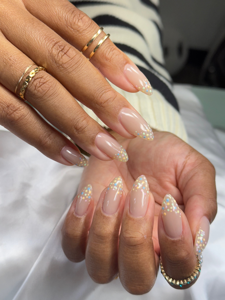Regular Polish Manicure