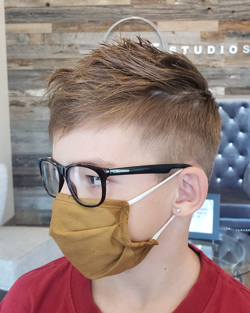 Kids Cut at Messed Up Hair in Reno, NV