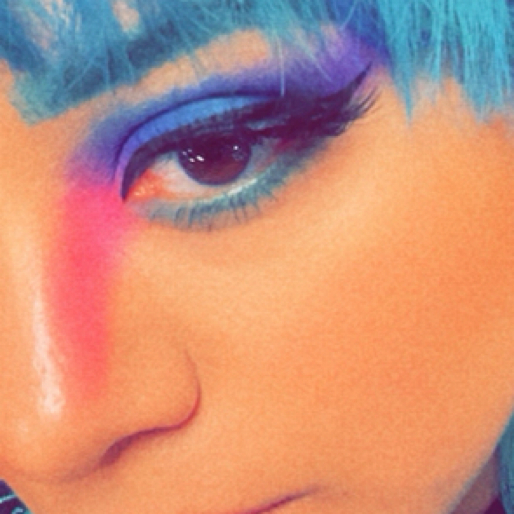 Face MakeUp at Moni’s Creations Est. 2014 in Roseville, CA