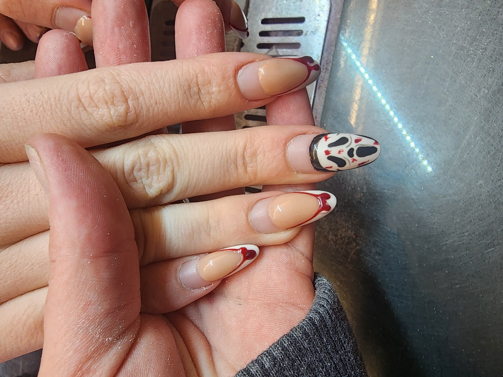Nail Refill W/ One Color