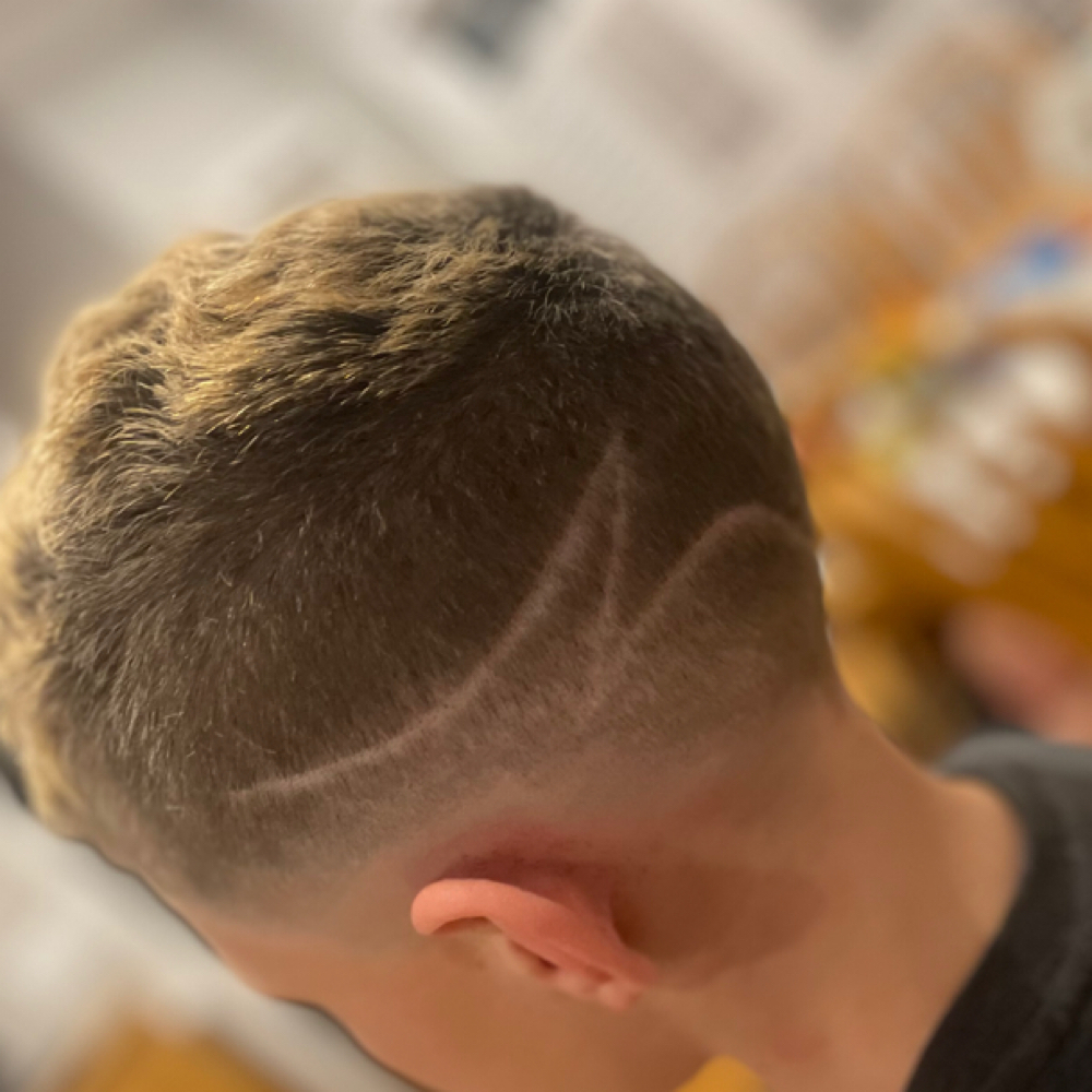 Men's Hair Clipper Design