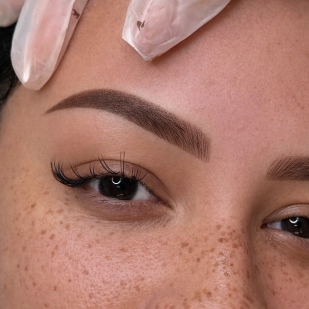 Ombre Brows | First Time