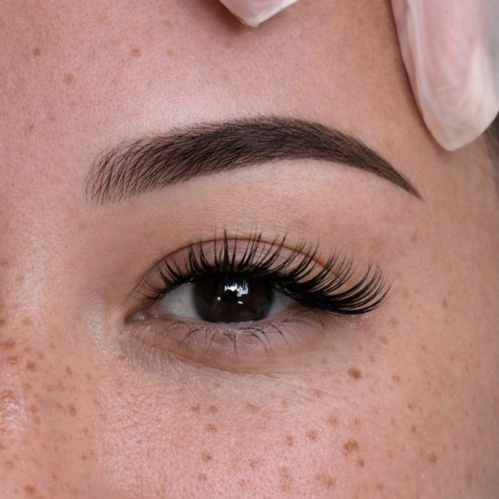 Ombre Brows | First Time at Essence of Nirvana in Beverly, MA