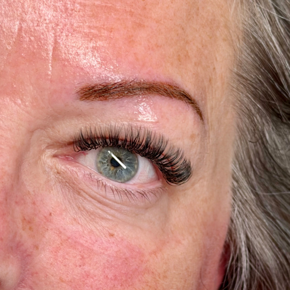 Hybrid Lash Extensions