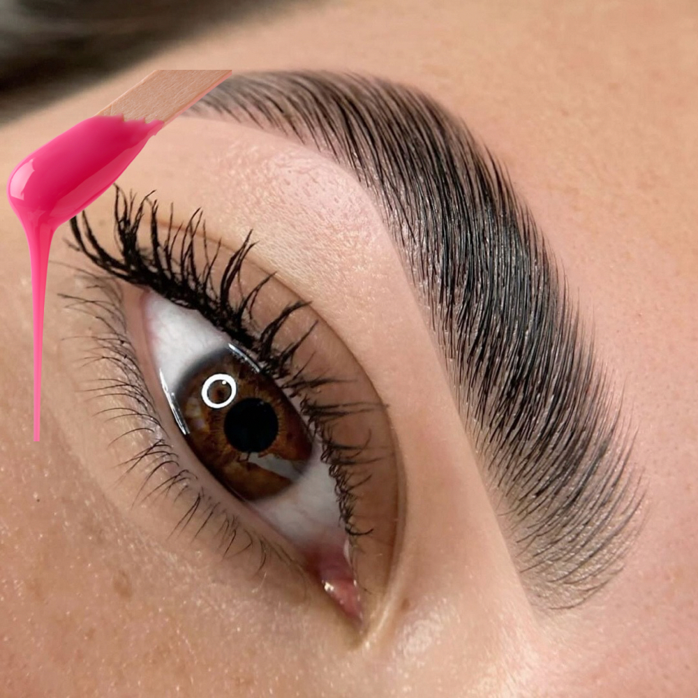Brow Bundle (Lami, Tint, Wax) at La Piel Esthetics & Microblading in Baton Rouge, LA