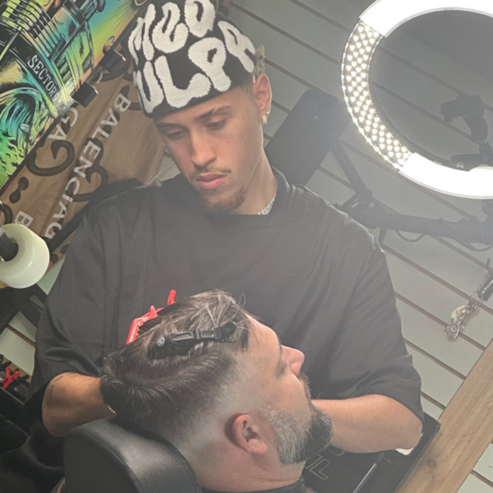Beard Grooming at Kevinhocuts in Fernandina Beach, FL