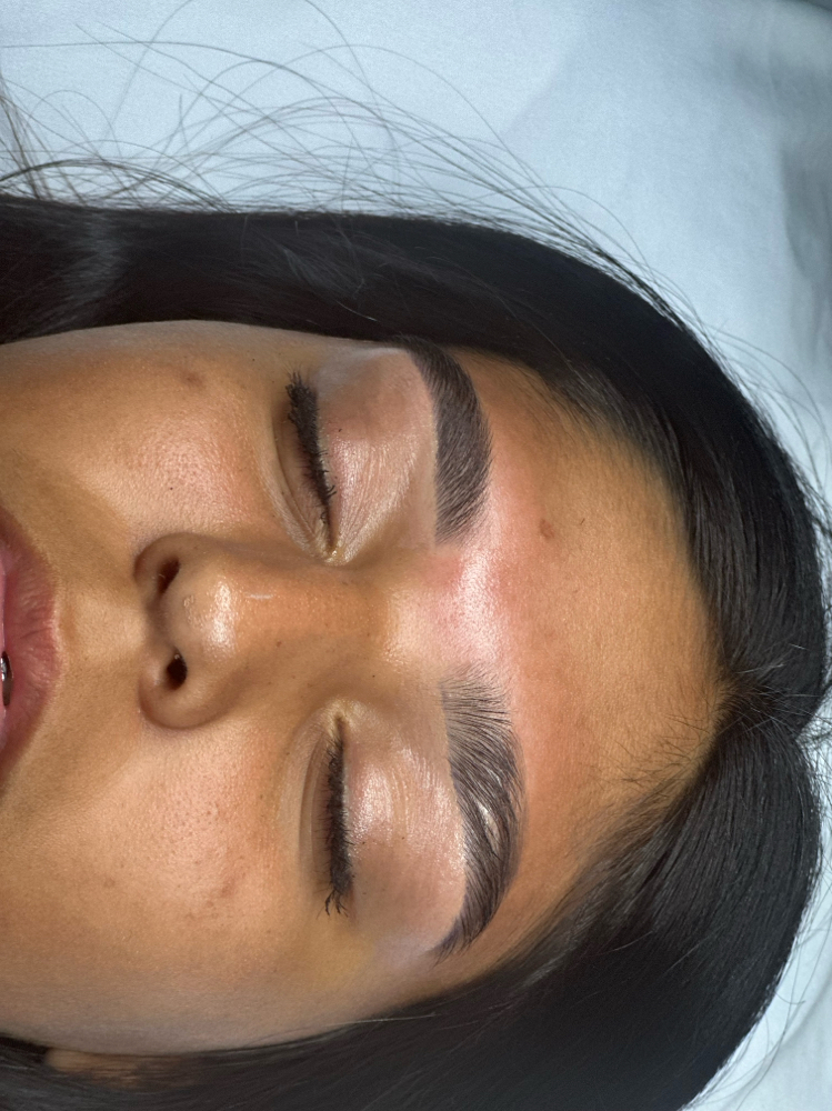 Eyebrow Wax