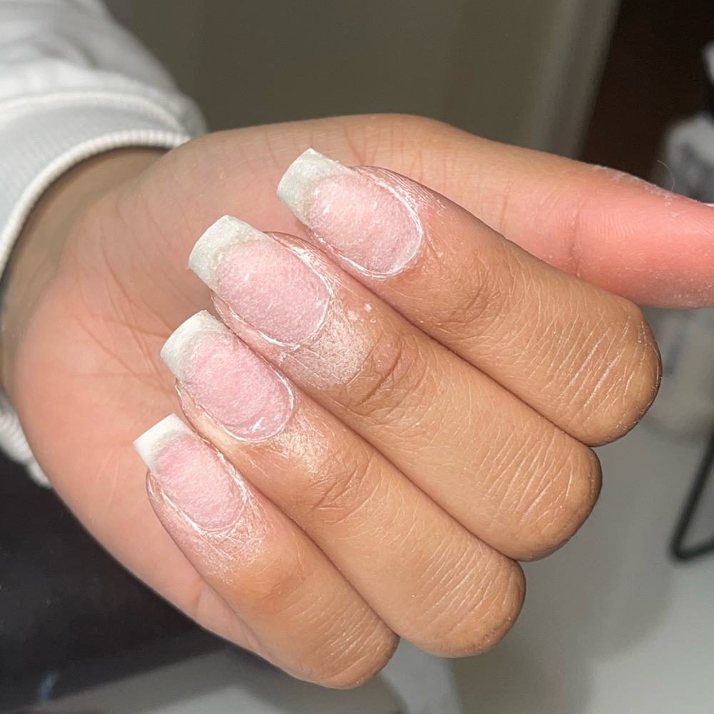 Soak Off | New Set