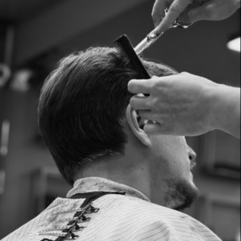 Mens Cut at Taylermade in Huntington, WV