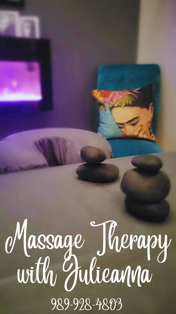 Hot Stones 60 Minute Massage