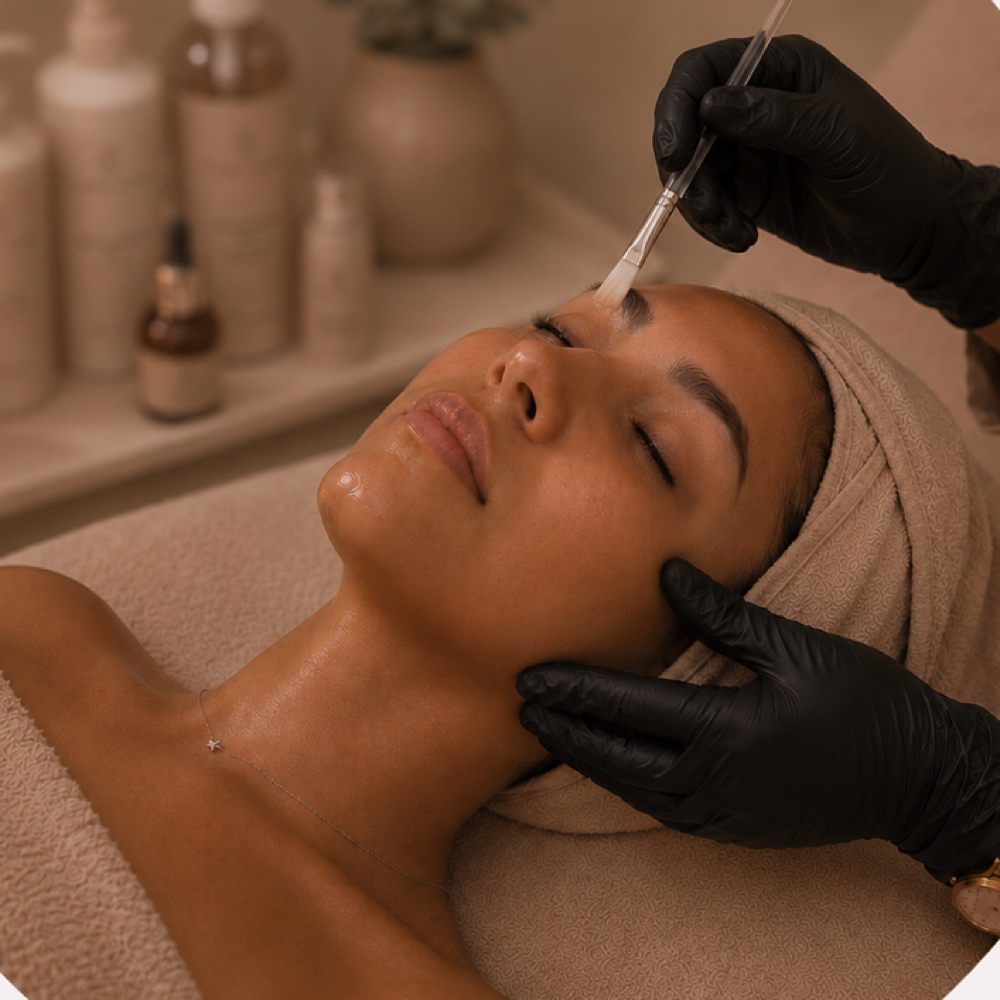 Sculpt & Lift Facial June Special at Mia Divine in New City, NY