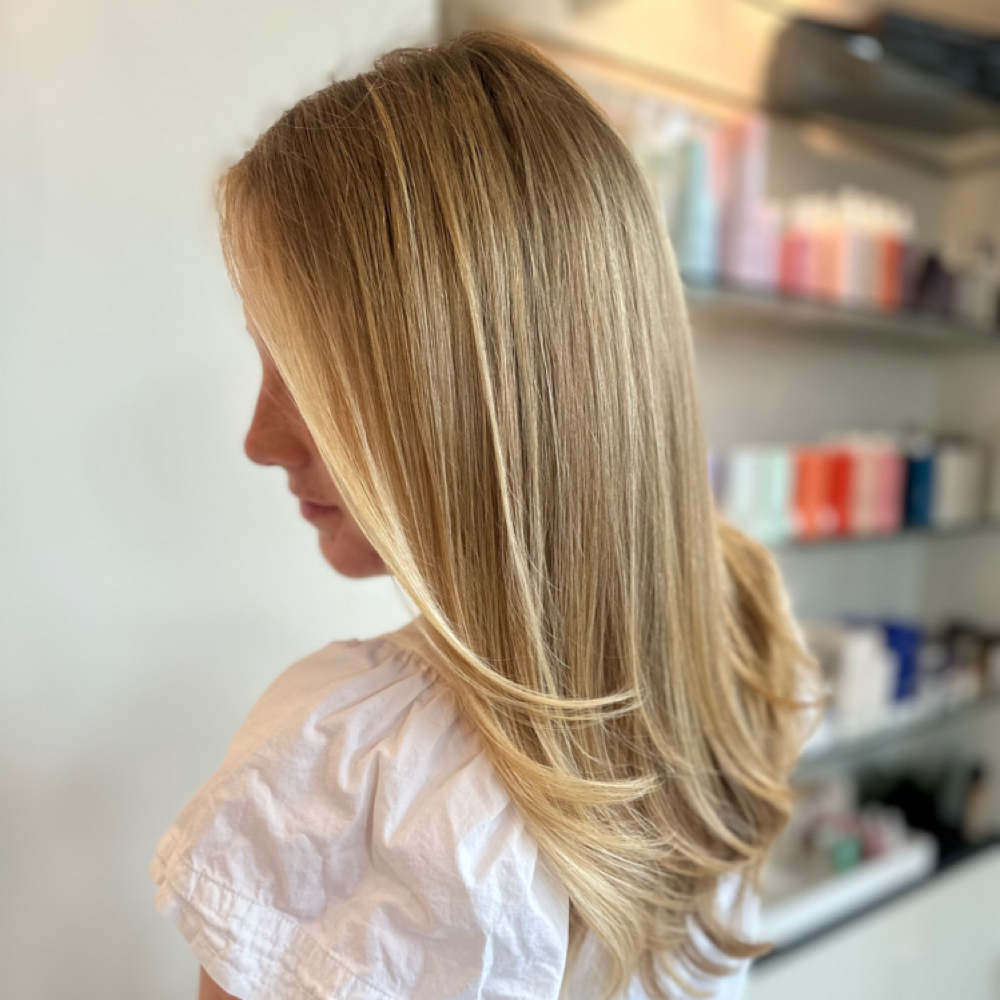 Hair Cut Sydney at Lyndsay Clark Hair Studio in Pittsburgh, PA