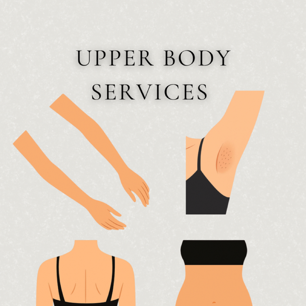 Upper Body Services at Beauty Lounge by Brianna in La Puente, CA