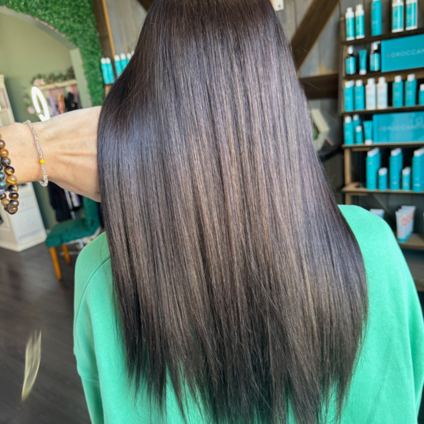 Extension Removal at Hair Fairy in Clarksville, TN