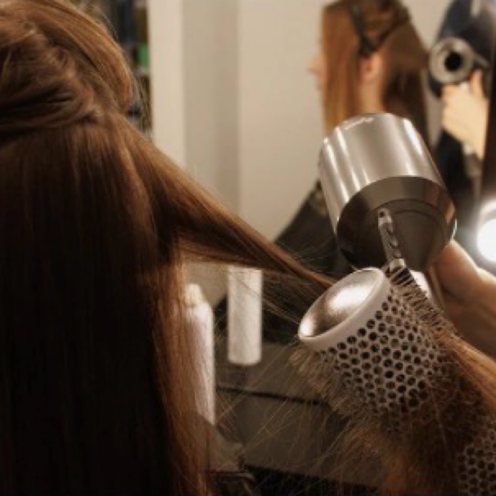 The Premium Blowout Package at Ivy Jo Salon in Angola, IN