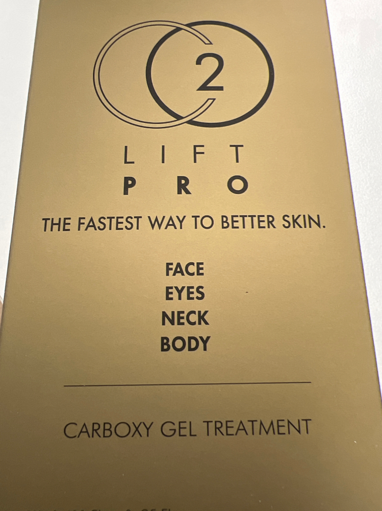 Co2 Lift Pro Facial