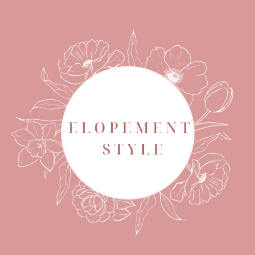 Elopement Bridal Style