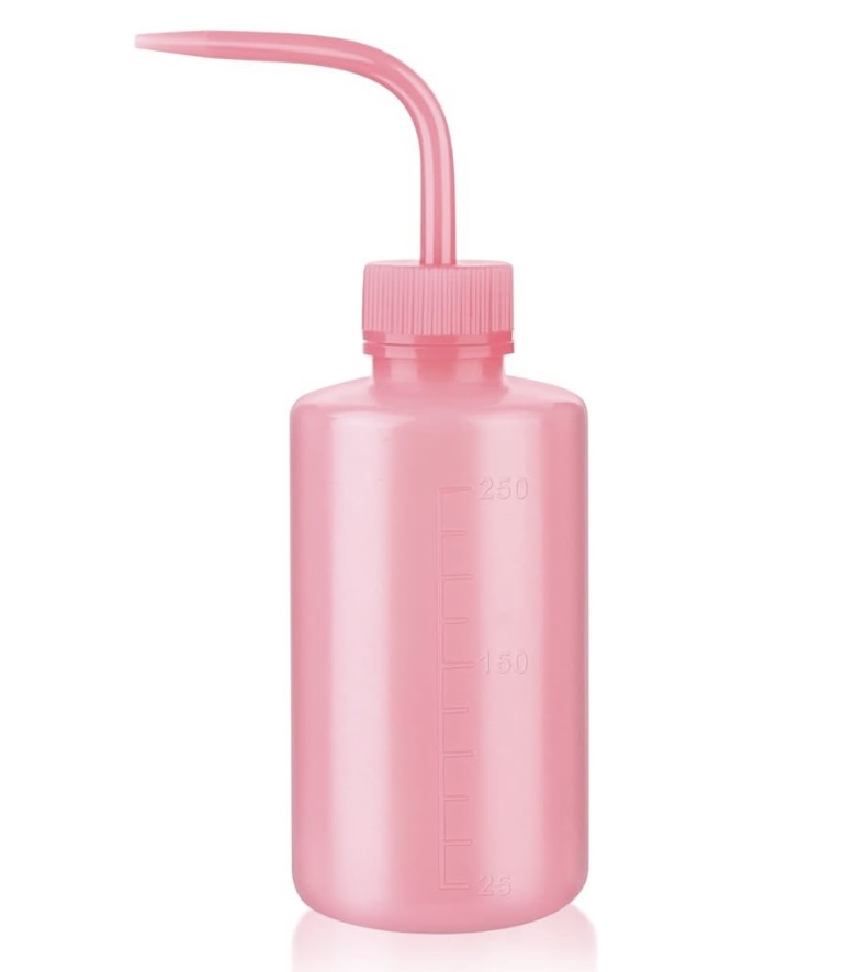 Lash Wash Bottle