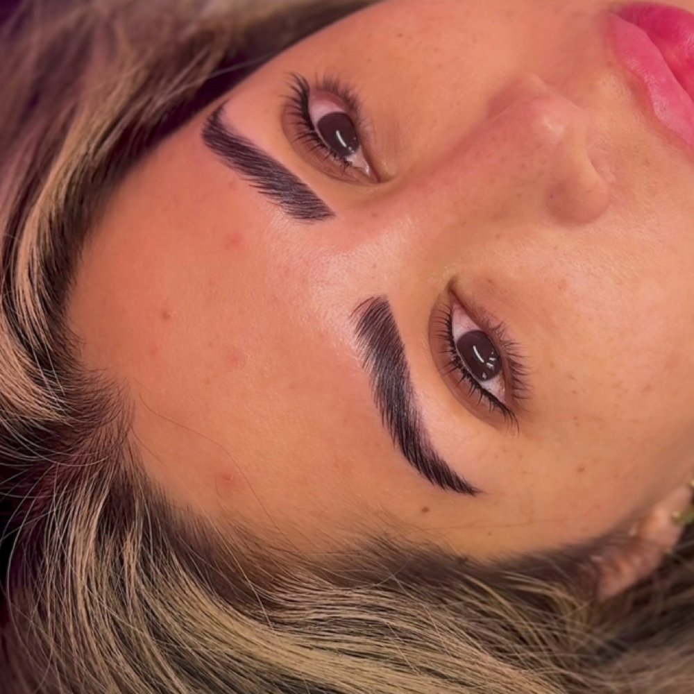 Eyebrow Lamination 🌸 Laminado Ceja at Belen’s Beauty Lounge in Fort Walton Beach, FL