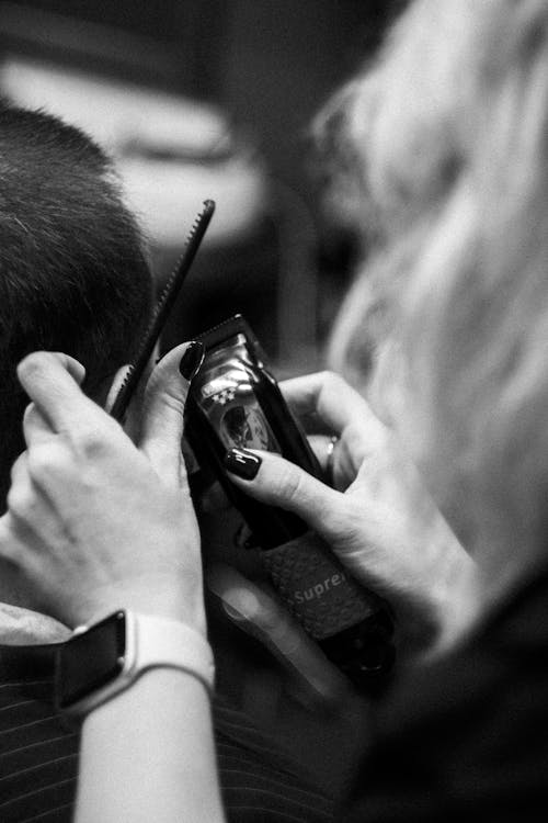 Clipper Cut