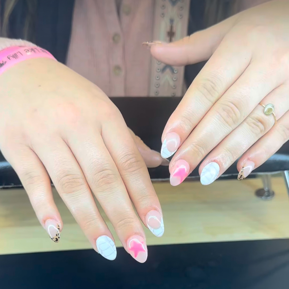 Builder Gel Overlay
