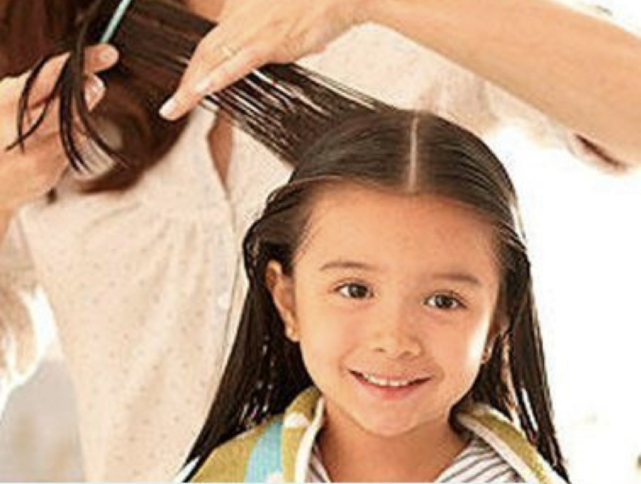 Child’s Haircut (under 12)