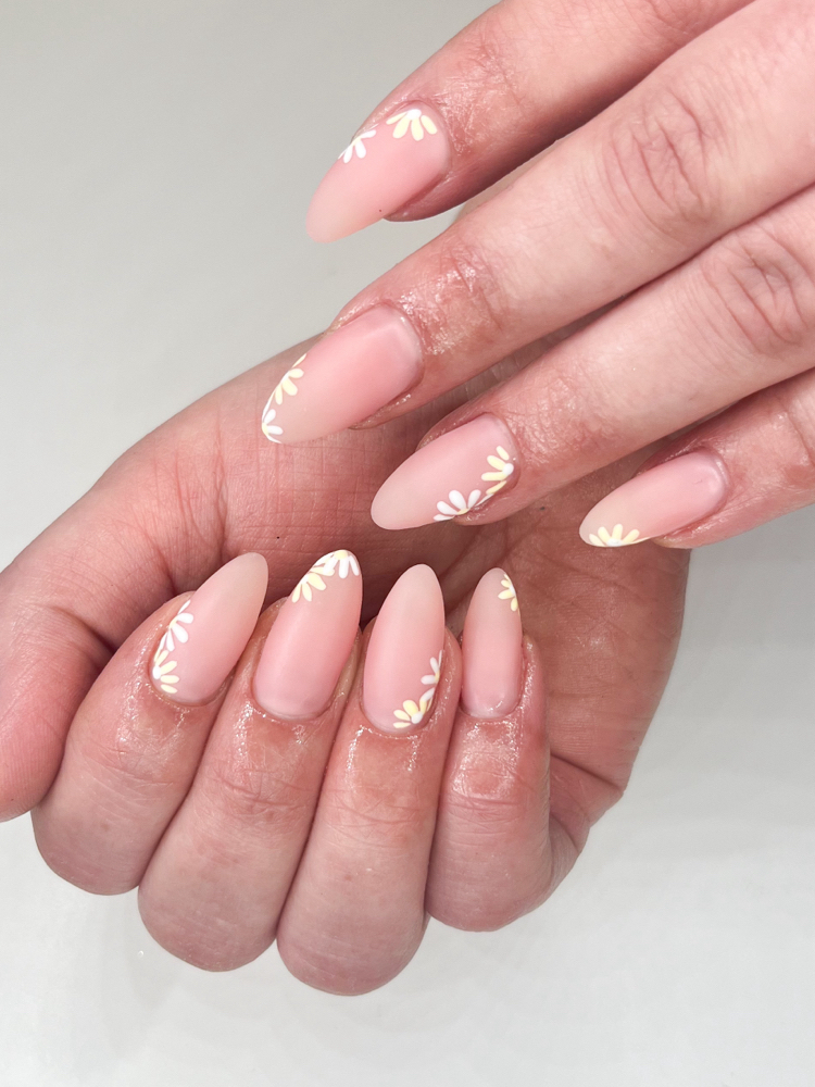 Hard Gel Overlay New Set