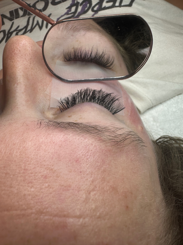 Hybrid/Volume Lash Refill