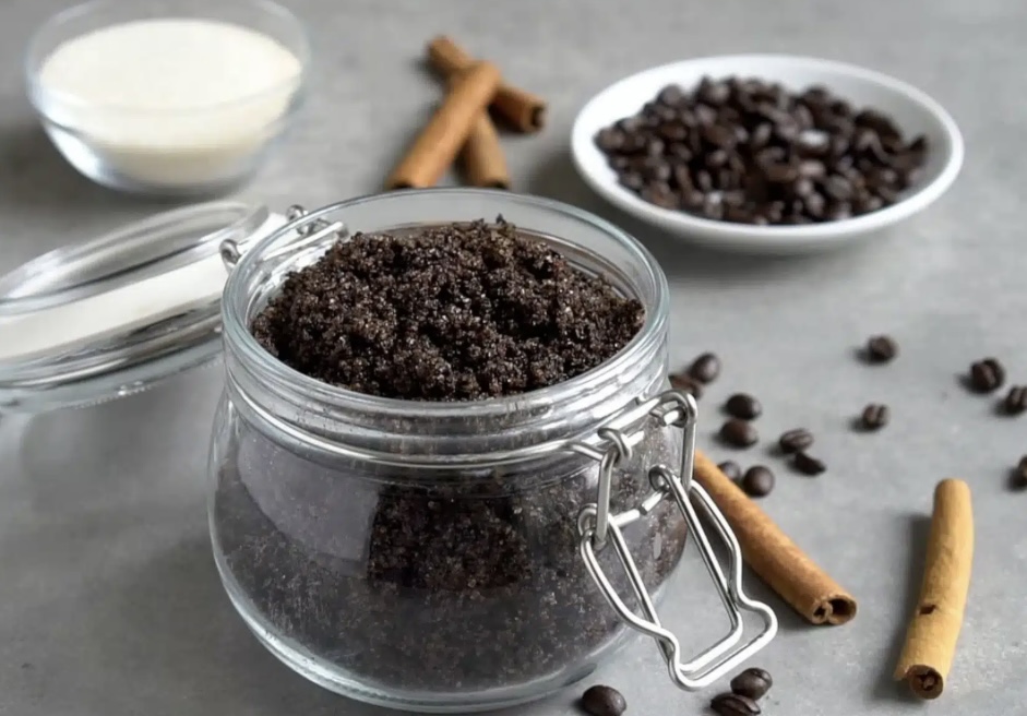 Exfoliating Coffee Scrub