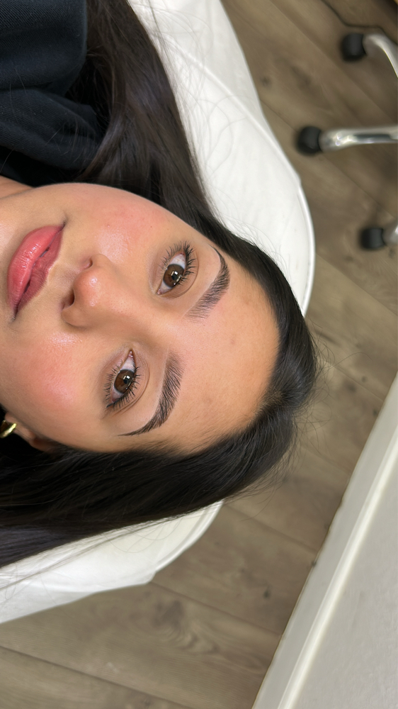 Brow Lamination