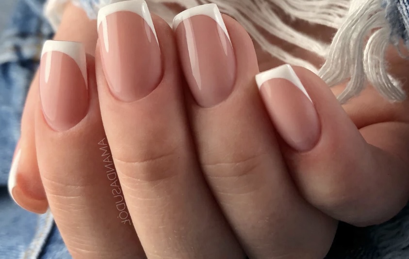 Shellac French Builder Gel