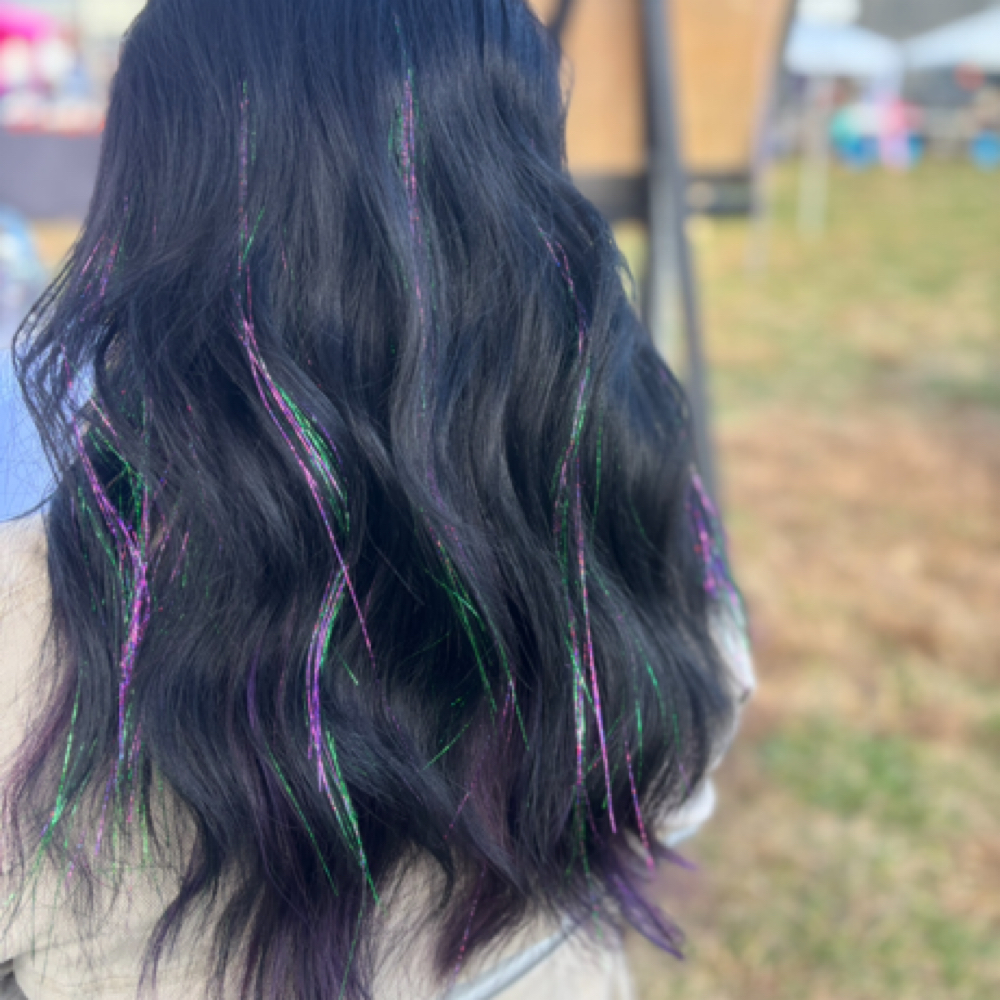 Tinsel at Olivia Nagel | Beauty Lounge in Lawrenceburg, IN